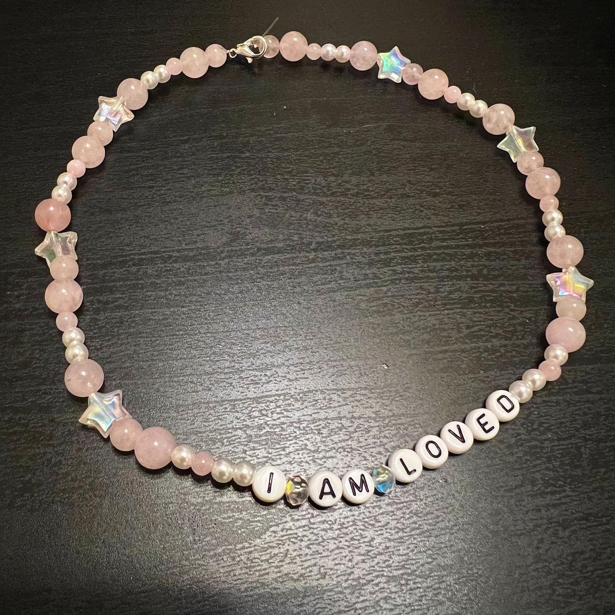 sparkleluke's tweet photo. My dupe (left) compared to his actual necklace (right)! https://t.co/BiSJgrDQqS