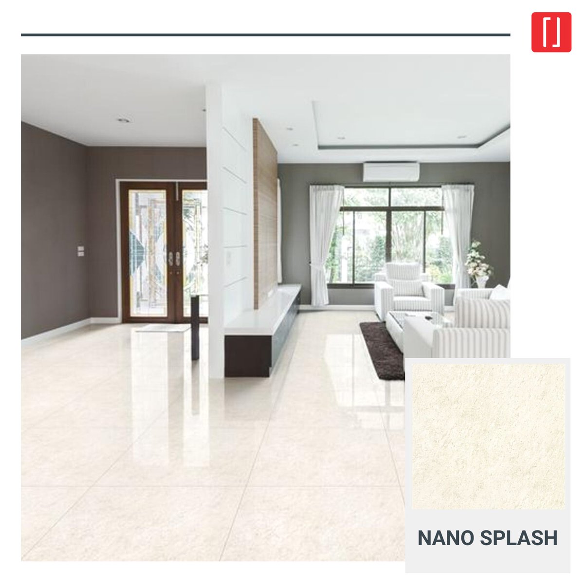 redbracketNow's tweet photo. An ideal destination for an exquisite range of tiles, Somany has been redefining interior decor since the past 50 years. Experience an array of tiling options by Somany on our expert-curated platform!

Visit https://t.co/pKMdP7WB1E today! https://t.co/93Snz84cfo