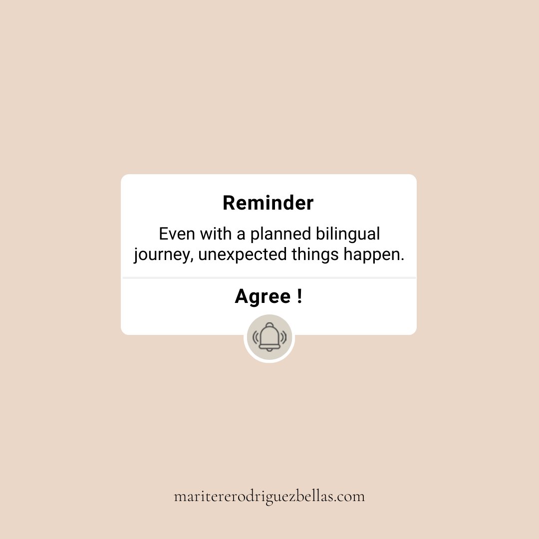 maritererbellas's tweet photo. New post! It is June, the sixth month of the year. A good time to review your bilingual/multilingual family plan
https://t.co/ffHAjPwxBI
#raisingbilingualkids #bilingualparenting #resourceforparents https://t.co/tNfVw6Xtrm