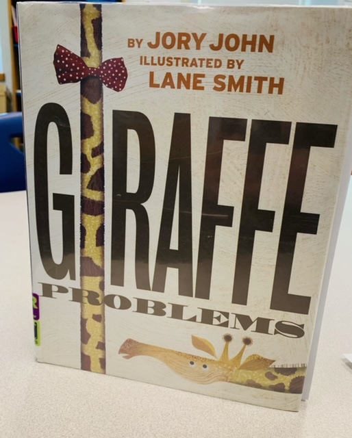 I'm so proud of my kindergarten students!  After reading a book on Giraffes, students wanted to learn more about these fantastic animals.  We used PebbleGo to locate facts.  #wantaghschools  #research 🦒 #pebblego #criticalthinking #facts