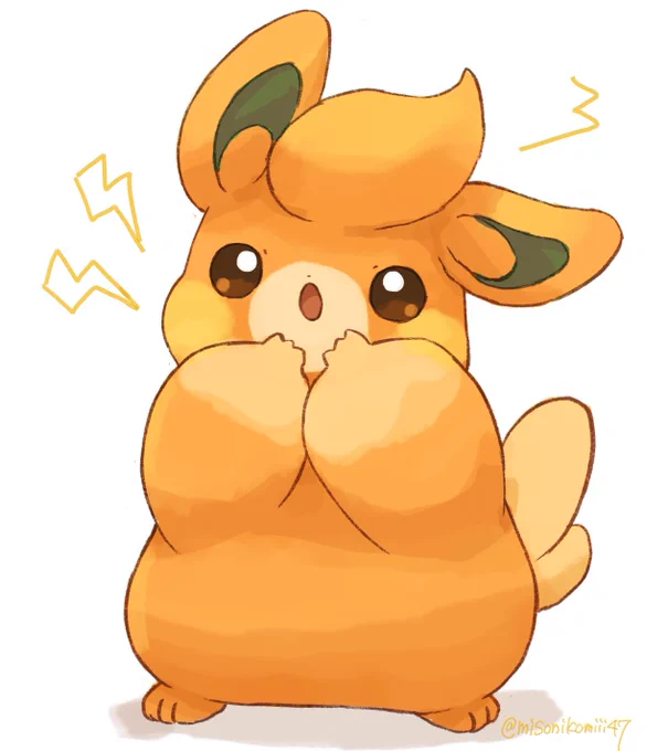 パモちゃん⚡️ 
