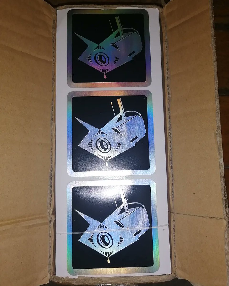 Suginami_10's tweet photo. #eggshellstickers
#hologramsticker
#ヘンタイカメラ
#ヘンタイワークス
#防犯カメラ
#セキュリティー
#1000枚
https://t.co/AV9G1BW8mv https://t.co/6ViOed2CWP