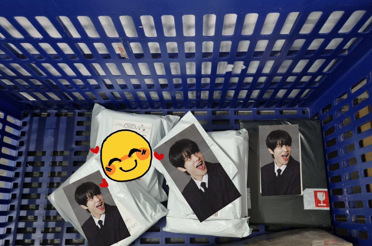 bluefever_yk's tweet photo. #BlueFever_Track
I have done postage yesterday for j&t ^^ Do lmk when ur item arrives ya~ ๐
Please refer link for tracking number~(refer 31 May) Sorry for the delay ๐
https://t.co/QKWHoGNsG7
@nncakkkkk @930Huishan @cnamrolll https://t.co/miTWd1SC7I