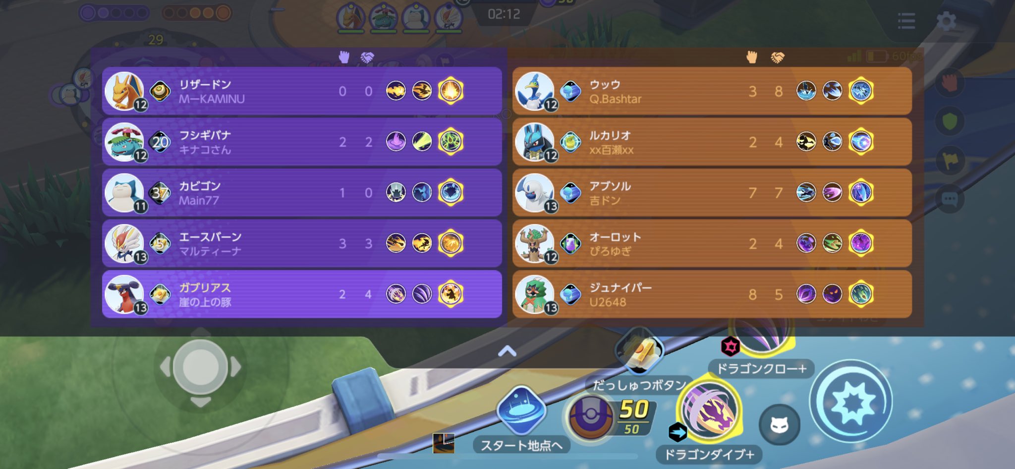 تويتر 疫病神 على تويتر レート2100 ポケモンユナイト T Co Udgmczdfgj