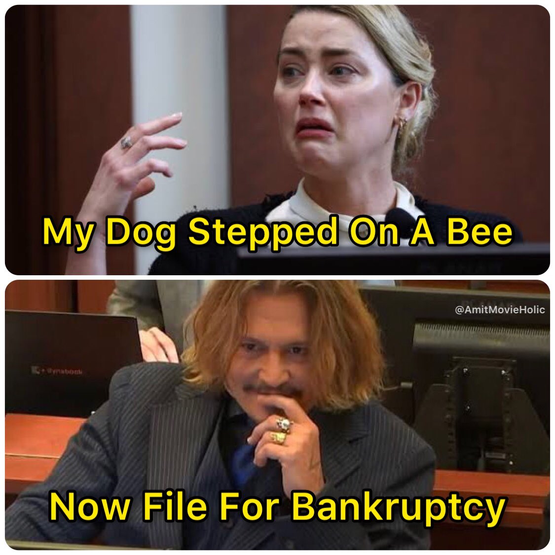 Image tagged in memes,funny,my dog stepped on a bee - Imgflip