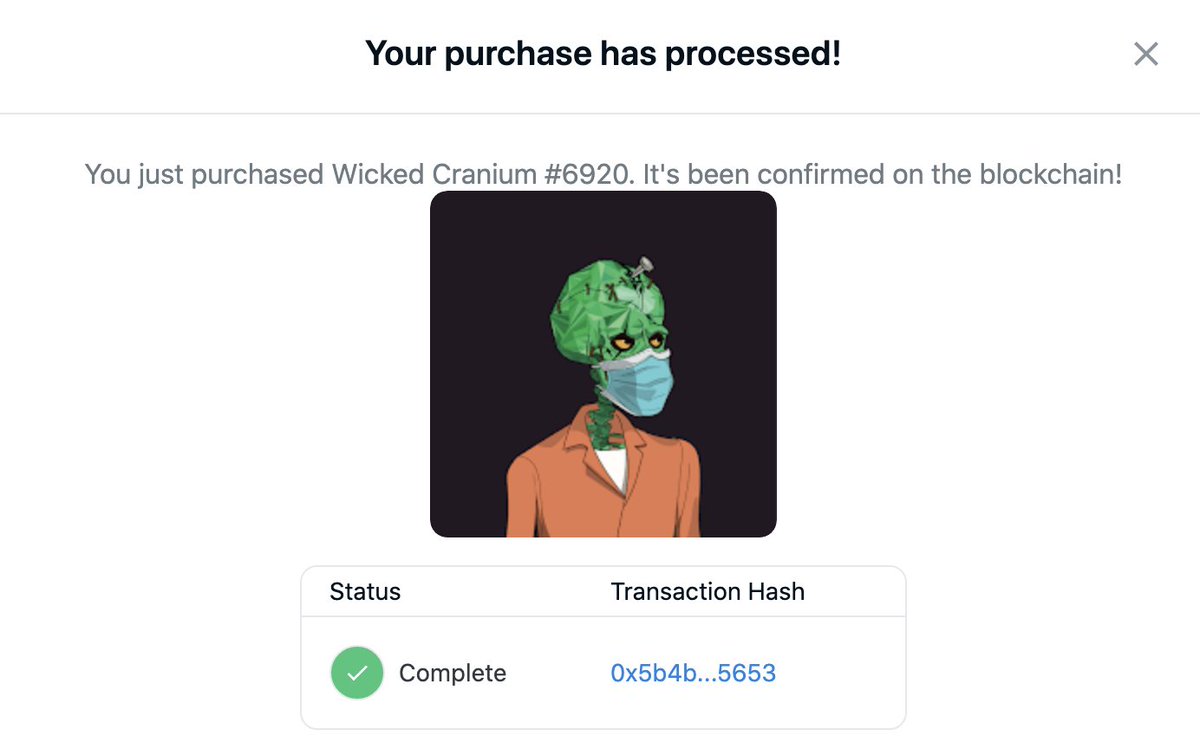 Po_theads's tweet photo. Just copped this wicked emerald skin! It's about to be a Wicked Hot Cranium Summer! Where are my skulls at? π΄ββ οΈπ΄ββ οΈπ΄ββ οΈ @WickedCraniums #skullsbackskulls #wickedsummer https://t.co/3NiKAm8i9v