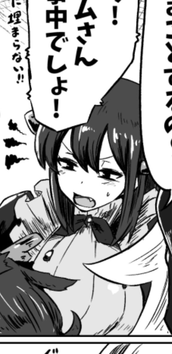 ティルルさんは大事なつっこみ要員。 