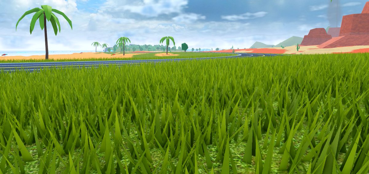 Jailbreak Grass tweet media
