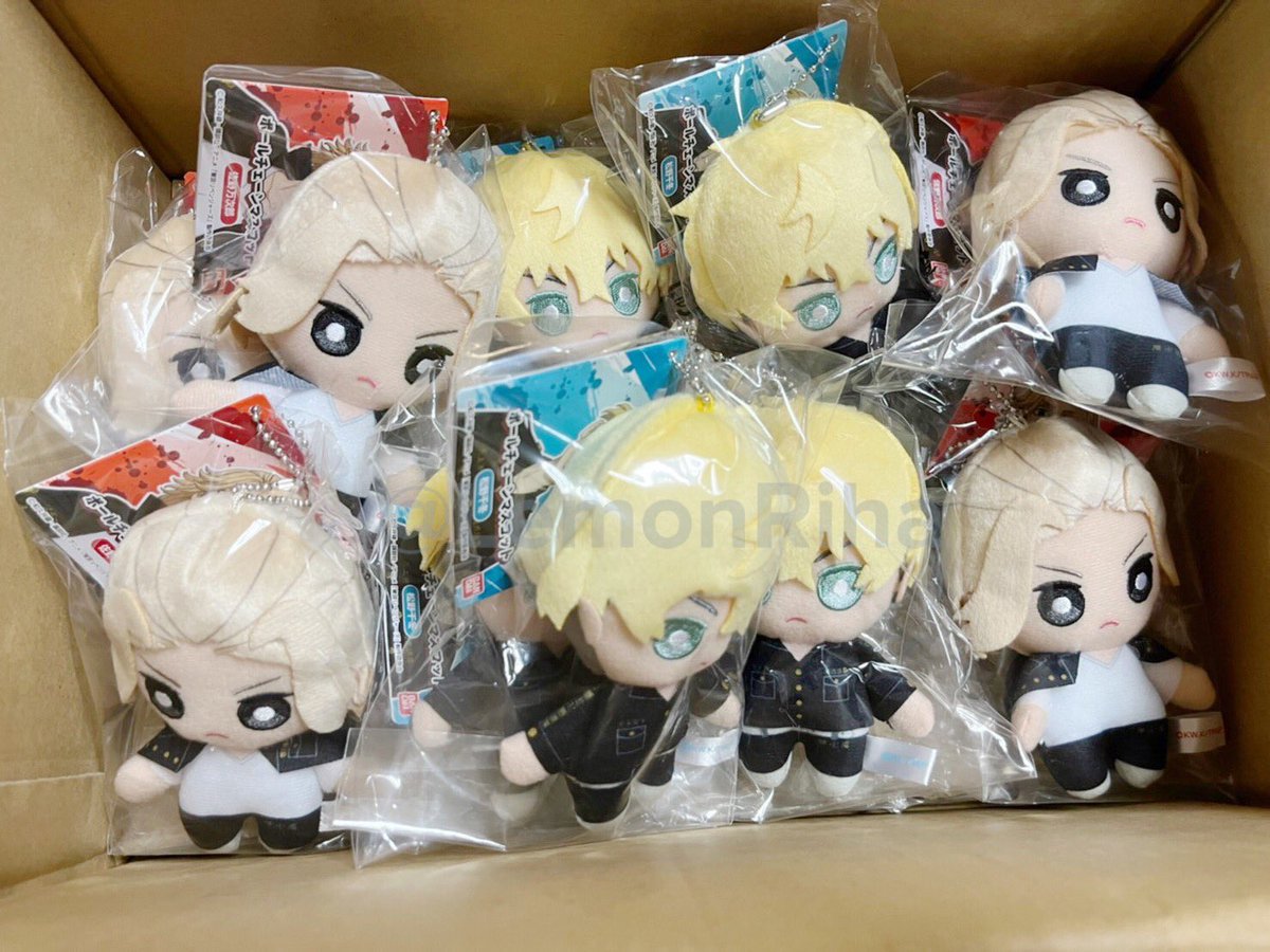 LemonRiha's tweet photo. 🚨sale ราคาหลุดมัดจำ🚨

💸💸จาก 420฿💸💸

📍📍360฿📍📍

บอลเชนไมกี้ (1)

บอลเชนจิฟุยุ (1)

🚛 ราคารวมส่งแล้ว ✅

#ตลาดนัดโตมัน #ตลาดนัดtokyorevengers https://t.co/owbLyuJVDU