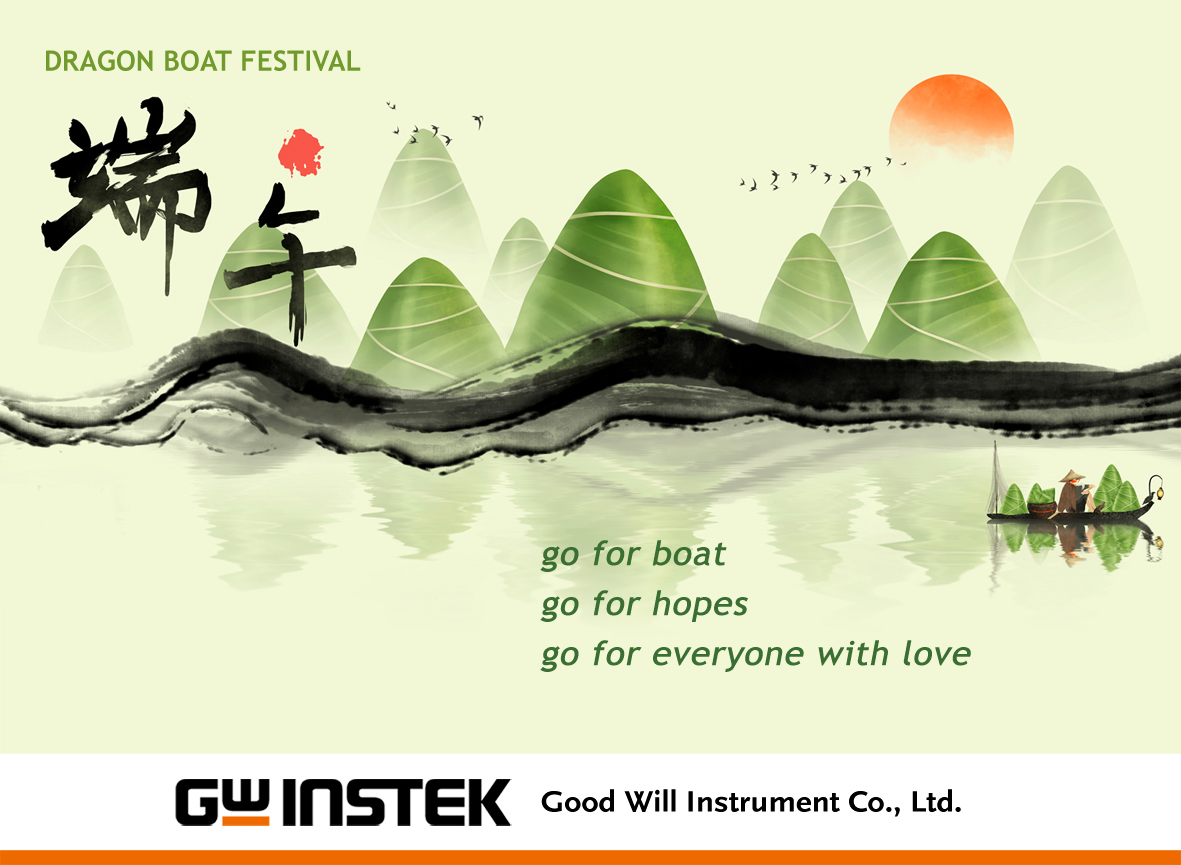 GWInstek's tweet photo. 》Happy Dragon Boat Festival《
Take Omicron Away
Keep GW Instek in Mind
go for boat
go for hopes
go for everyone with love
#AttentivelyForAll #RestAssuredOfYou
#GWInstek #DragonBoatFestival2022 https://t.co/dLqHOTnY39