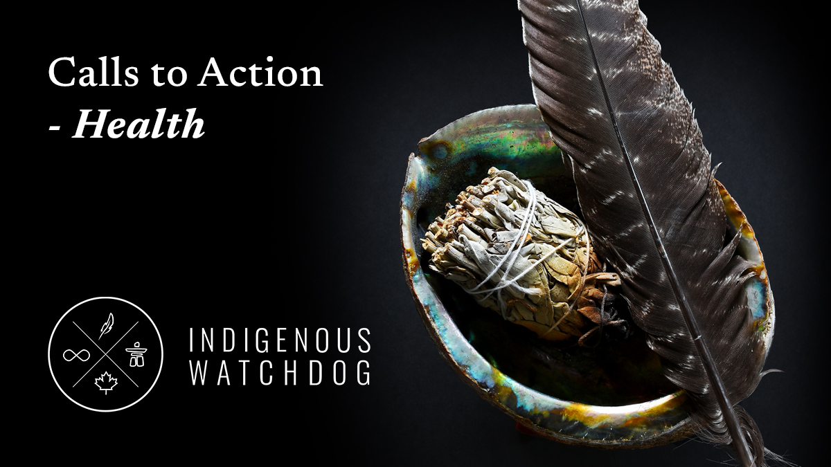 IndigenousWD's tweet image. Canada is between 6th &amp;amp; 12th on the UN Human Development Index, but First Nations are ranked between 63rd &amp;amp; 78th. This figure has remained unchanged since 1981.

The TRC’s 7 “Health” CTAs aim to close these disparities, but 0/7 have been completed ➡️ bit.ly/396Rz3l