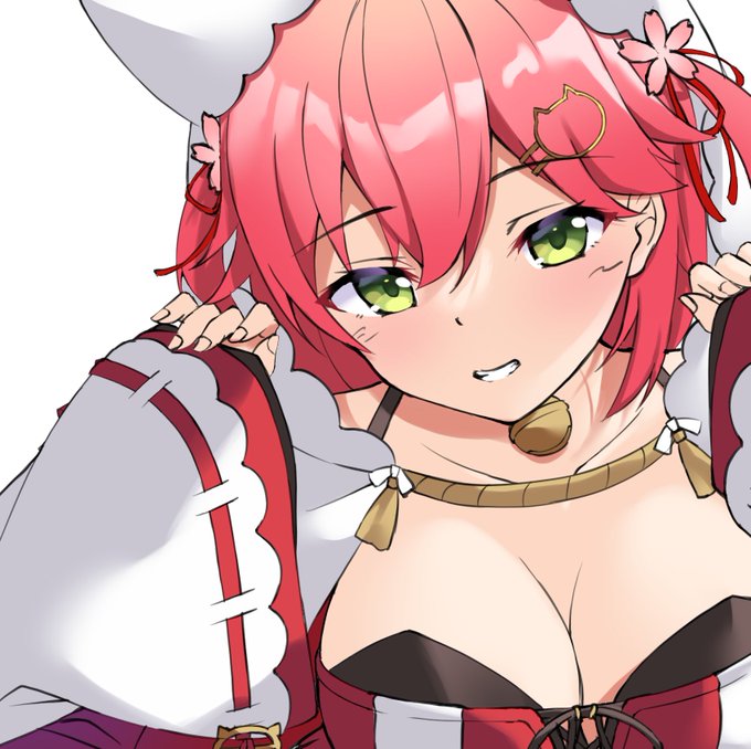 新衣装みこちwip 