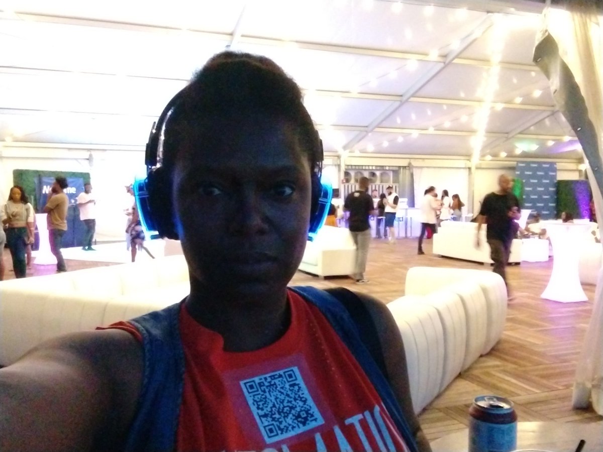 KayWolfeCyber's tweet photo. 🔥Day[-360] 📸
🍑🏳️‍🌈 
Did you think I forgot to post my stories about Day[2-4] of #RenderATL #Render2022? 
I hope you get a chance to experience #Atlanta largest tech conference &amp; #ForTheCulture next year @RenderATL
2023!!!🪙🏆💛💰🥇🏅
 
👩🏾‍💻GOT FOMO? https://t.co/q2nvNid47w https://t.co/Me2glX2HI8