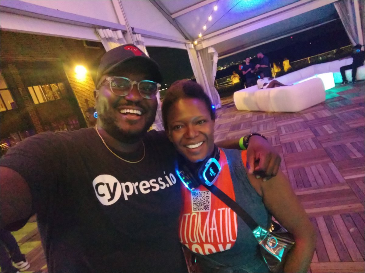 KayWolfeCyber's tweet photo. 🔥Day[-360] 📸
🍑🏳️‍🌈 
Did you think I forgot to post my stories about Day[2-4] of #RenderATL #Render2022? 
I hope you get a chance to experience #Atlanta largest tech conference &amp; #ForTheCulture next year @RenderATL
2023!!!🪙🏆💛💰🥇🏅
 
👩🏾‍💻GOT FOMO? https://t.co/q2nvNid47w https://t.co/Me2glX2HI8