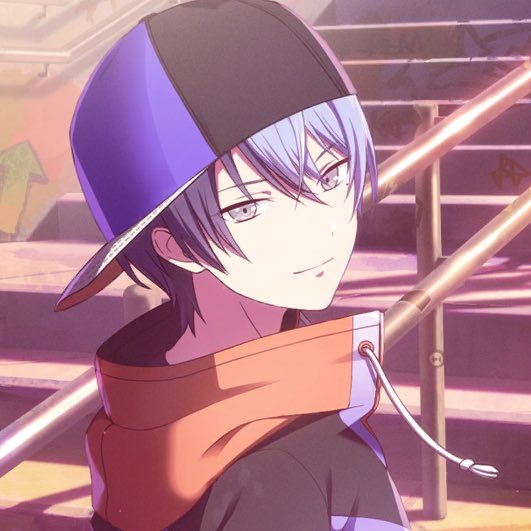 DailyBADDOGS's tweet photo. Since it’s pride month, share your hc’s for Akito and Toya! 🏳️‍🌈

(Reply or qrt!) https://t.co/RGyjHzDtZc
