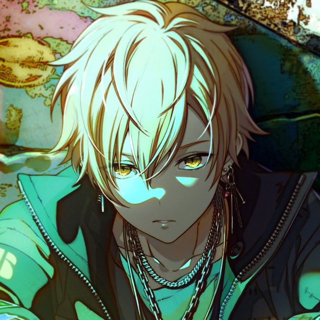 DailyBADDOGS's tweet photo. Since it’s pride month, share your hc’s for Akito and Toya! 🏳️‍🌈

(Reply or qrt!) https://t.co/RGyjHzDtZc
