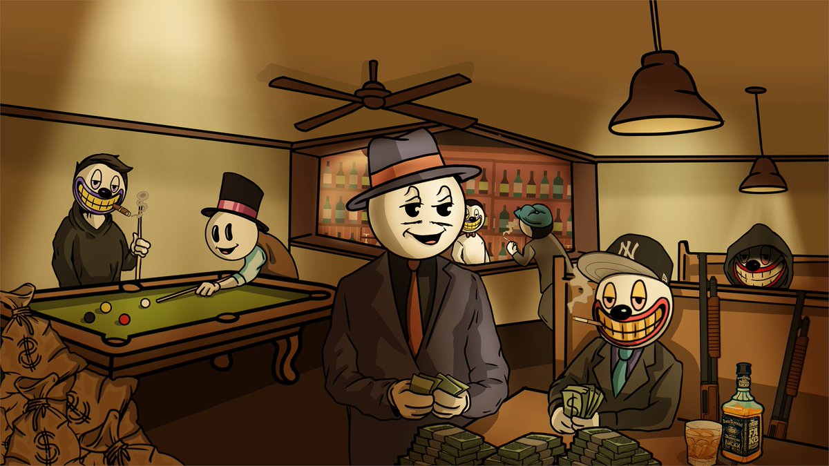 CrazedCrooks's tweet photo. Who doesn't love $DOUGH? 

5x WL spots for all interactions with this tweet. https://t.co/T9KYLVDK9g