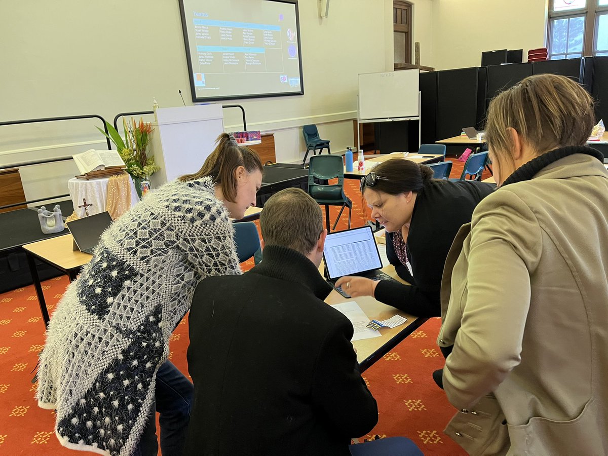 School Support Team tweet media