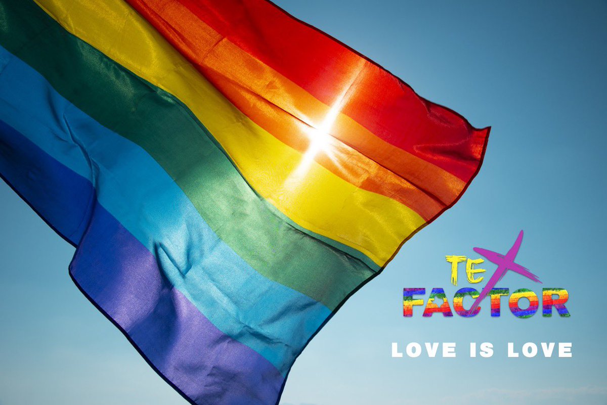 HAPPY #PrideMonth
❤️🧡💛💚💙💜

#LifeAtATT #LoveIsLove #LoveWinsAlways #LoveLoud #NTXIHX #TEXFactor