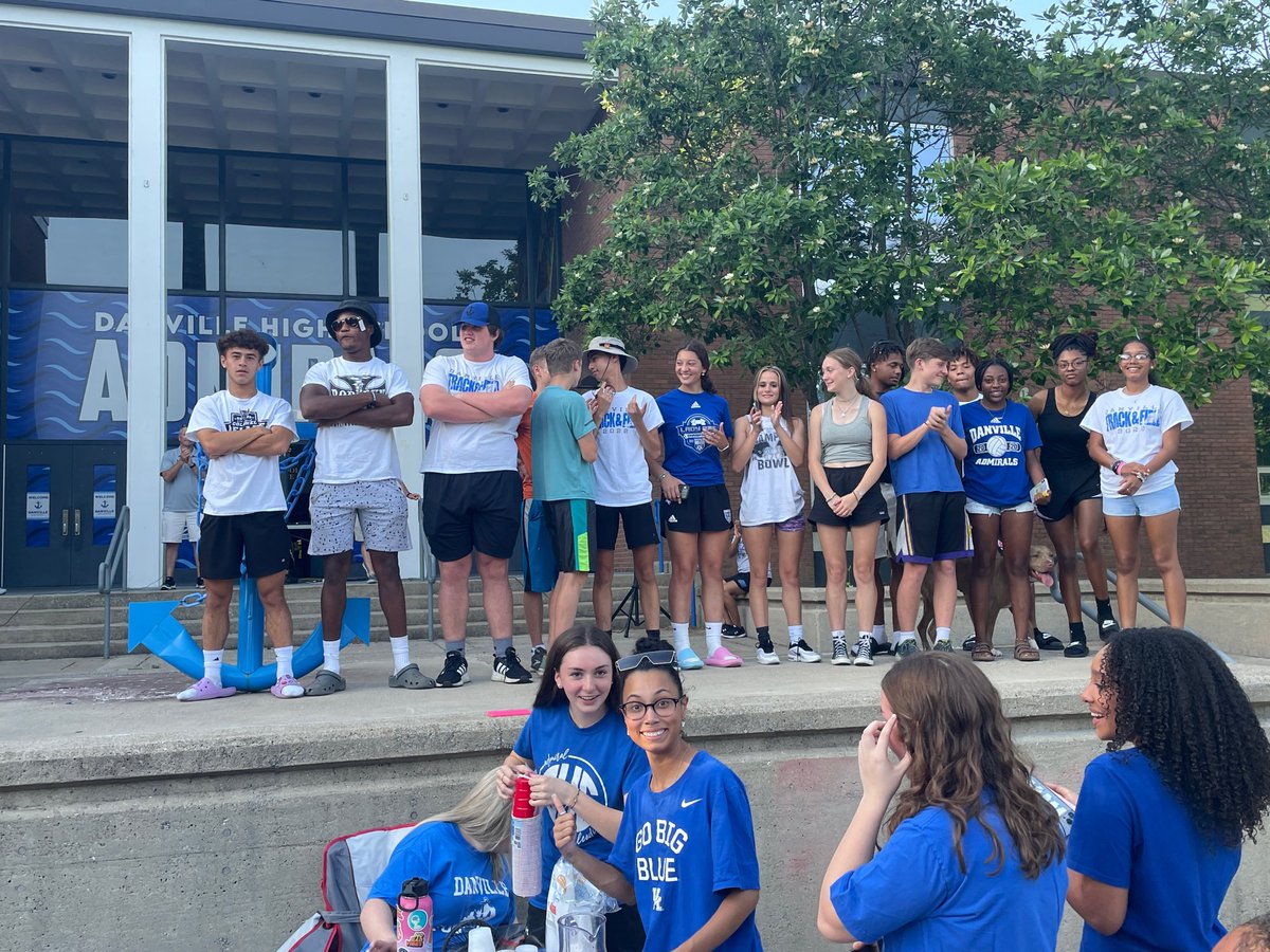 danvillehigh's tweet photo. Anchors Aweigh to State. Let’s Go Baseball!  Let’s Go Track. https://t.co/Ilmwfpn6z8