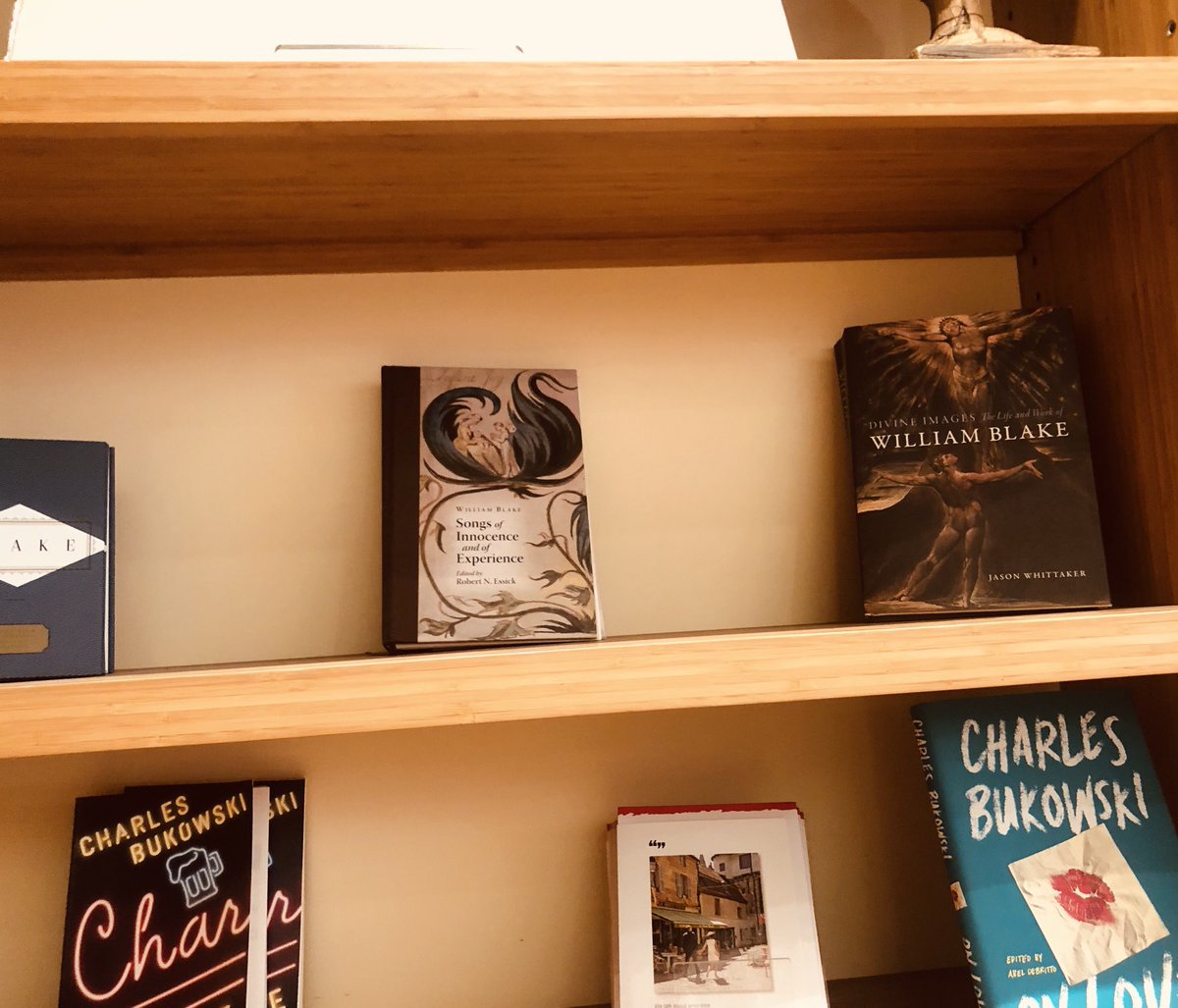 _Idoru_'s tweet image. Look what I found at the Huntington bookstore ⁦@Blake2_0⁩ 😛