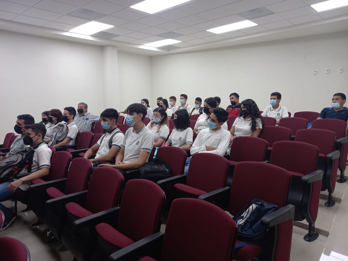 COBAES_07's tweet photo. 📆 01/06/22. Visita de nuestros Estudiantes a las instalaciones del Instituto Tecnológico de #LosMochis - Unidad #ElFuerte. @SanInzunza @Lydia_MLB #ITLM https://t.co/wydUF5bXGh