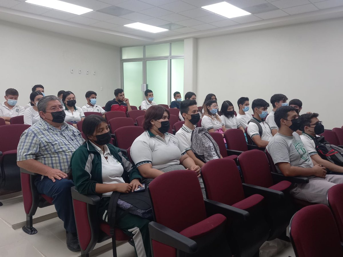 COBAES_07's tweet photo. 📆 01/06/22. Visita de nuestros Estudiantes a las instalaciones del Instituto Tecnológico de #LosMochis - Unidad #ElFuerte. @SanInzunza @Lydia_MLB #ITLM https://t.co/wydUF5bXGh