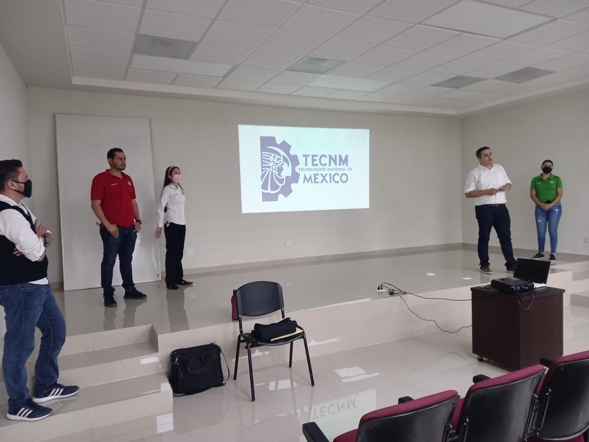 COBAES_07's tweet photo. 📆 01/06/22. Visita de nuestros Estudiantes a las instalaciones del Instituto Tecnológico de #LosMochis - Unidad #ElFuerte. @SanInzunza @Lydia_MLB #ITLM https://t.co/wydUF5bXGh