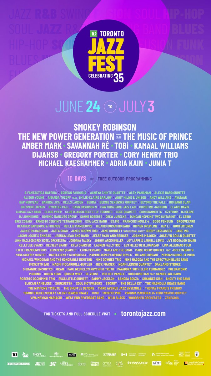Work Late (@work_late_) on Twitter photo 📢New additions to <a href="/TorontoJazzFest/">Toronto Jazz Fest</a> line up <a href="/JuniaTofSB/">Junia-T | #StudioMonkDeluxe</a> @AdriaKain join <a href="/ambermark/">Amber Mark</a> <a href="/SavannahReMusic/">Savannah Ré</a> <a href="/sincerelyTOBi/">before we PANIC</a> and more opening weekend. Full schedule available torontojazz.com 📢New additions to <a href="/TorontoJazzFest/">Toronto Jazz Fest</a> line up <a href="/JuniaTofSB/">Junia-T | #StudioMonkDeluxe</a> @AdriaKain join <a href="/ambermark/">Amber Mark</a> <a href="/SavannahReMusic/">Savannah Ré</a> <a href="/sincerelyTOBi/">before we PANIC</a> and more opening weekend. Full schedule available torontojazz.com