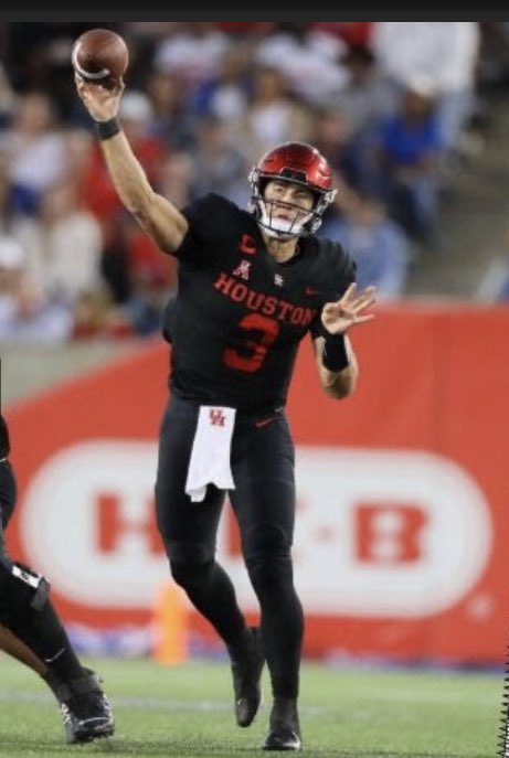 JamisonKitna's tweet image. Excited to announce I got an offer from University of Houston Thankful and blessed for what God has just done in my life. 1 Thessalonians 5:16-18 @CoachDawson_UH @CourtneyHelom @LoganHolgorsenn @Holgorsendana