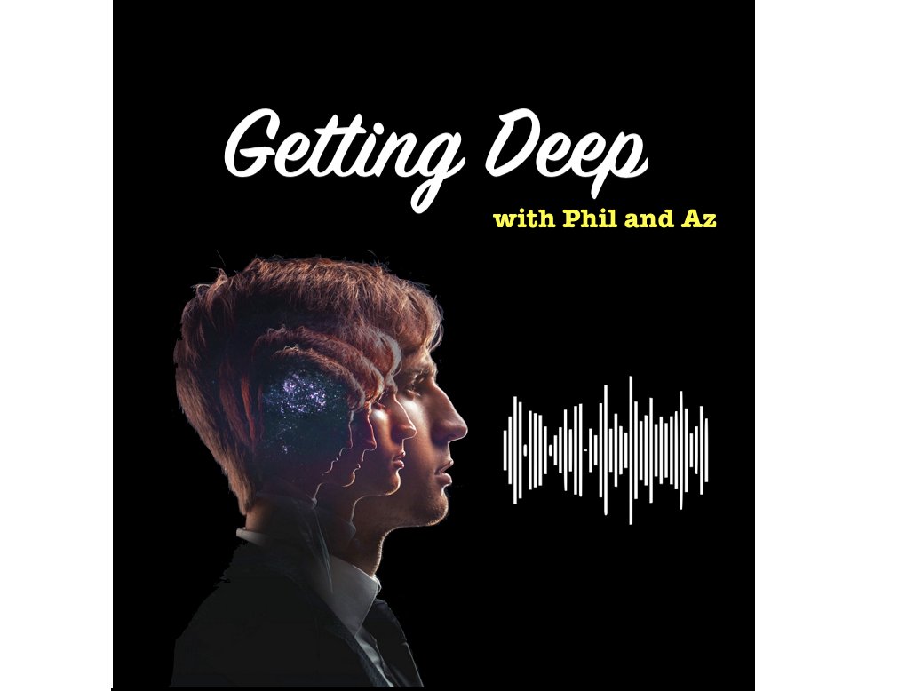 wolf_stat's tweet photo. WolfStat Media will bring you series 1 of a new and exciting podcast "Getting Deep with Phil &amp; Az". series 1 will be out on our youtube channel this weekend. you can check this out on all major podcast platforms

#podcast #spotify #gettingdeep #subscribe #thankyou #ListenLive https://t.co/lJadEA85SC