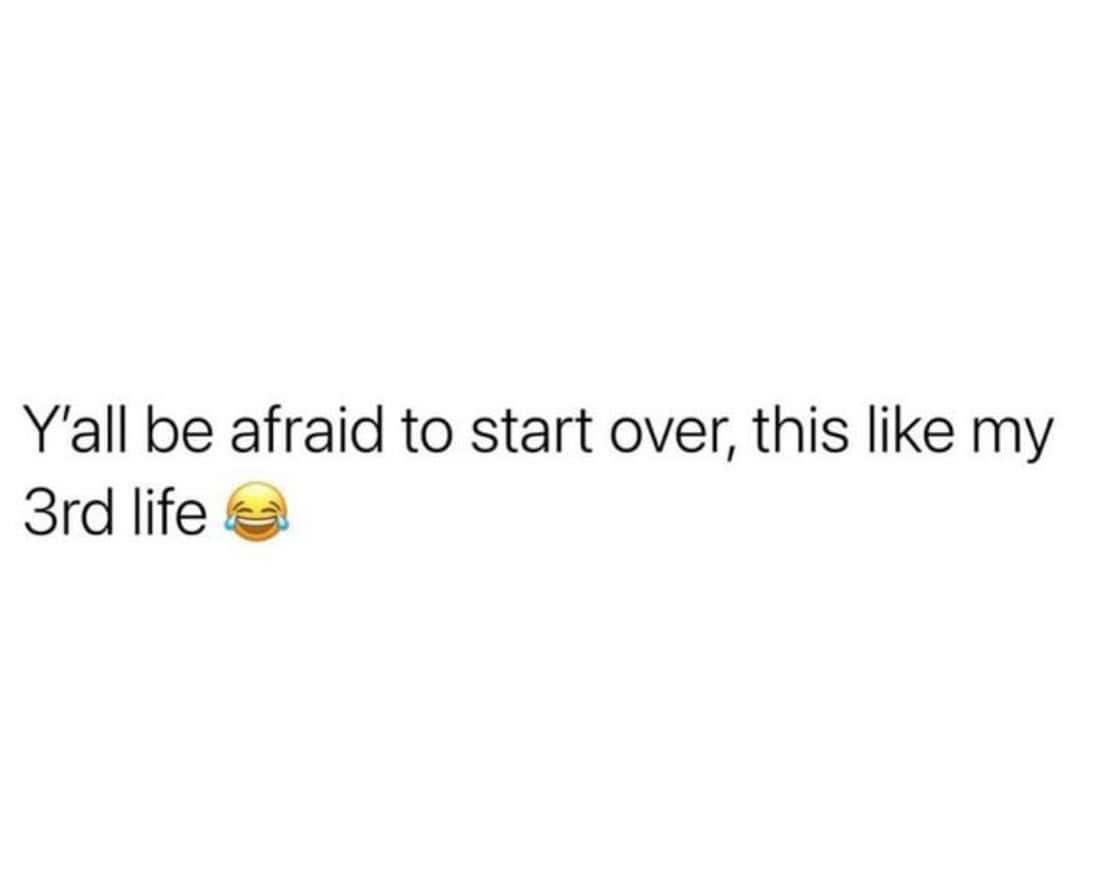 For real. Getting ready for number 4 in a few months.