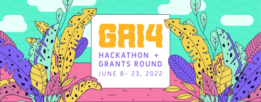 gitcoin's tweet image. ✨Grants Round 14 is almost here!✨ 
 
🗓️June 8 - 23🗓️
 
⛱️ We&apos;re kicking off #ReFiSummer with over $3M in matching funds including $1M in the main round... AND over $2M across a record-breaking 13 ecosystem rounds &amp;amp; 3 cause rounds ⛱️

👇we&apos;ve got all the details👇