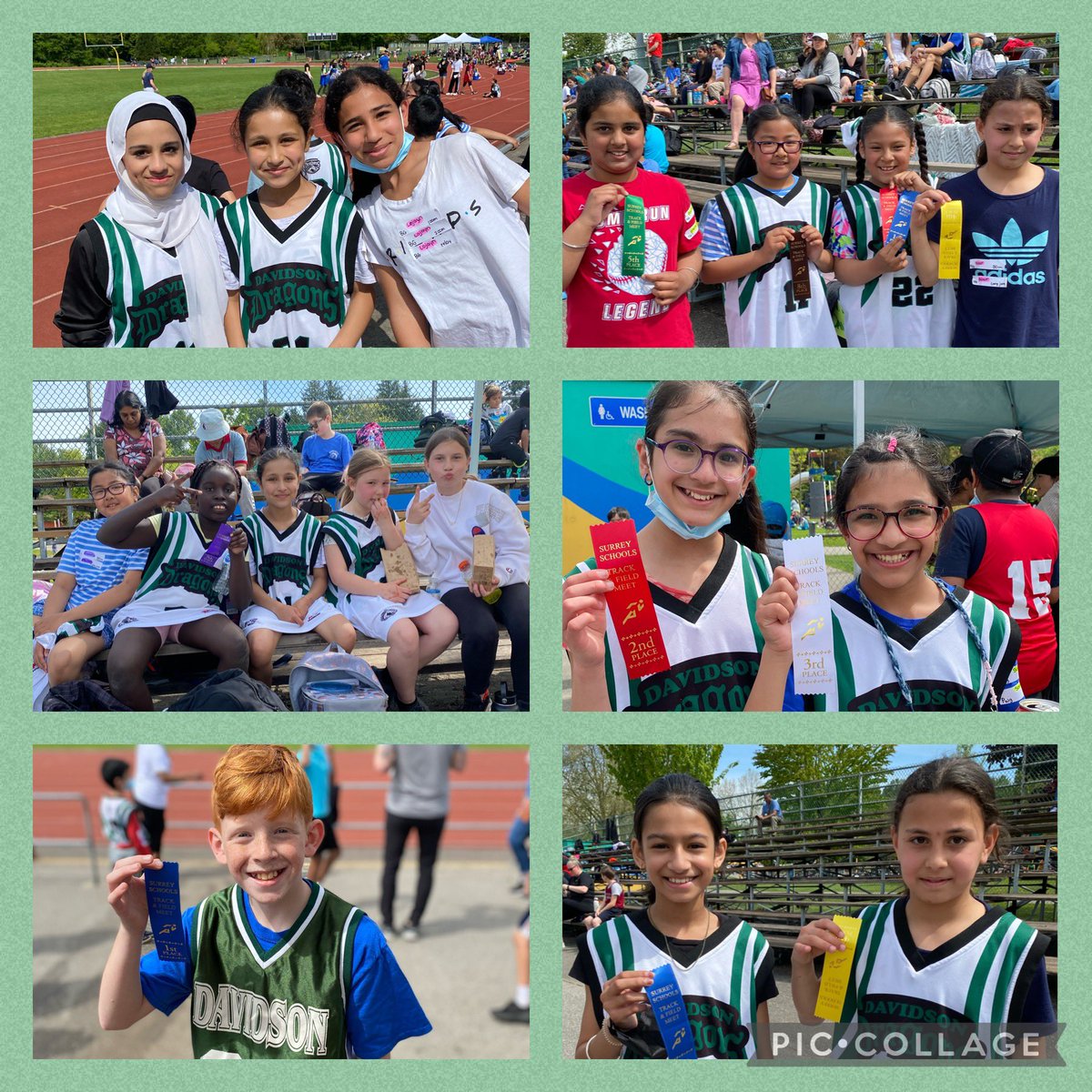 An amazing day at the Mini Track Meet!!! Smiles all around in the sunshine! <a href="/Surrey_Schools/">Surrey Schools</a> #sd36learns <a href="/wfdavidsonelem/">William F. Davidson</a>