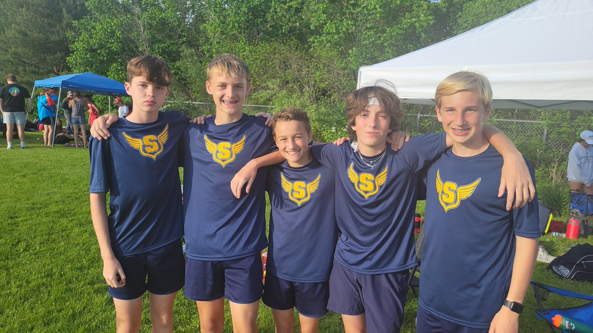 SalineMSTrack's tweet photo. #open800 https://t.co/skPvHfen0y