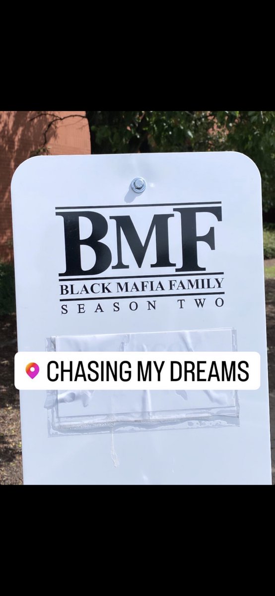 Route88Chambers's tweet photo. 1988 Detroit Playa! 🎥💪🏾👨🏾🎬 @bmfstarz #BMF #Season2 #Elevate https://t.co/JNPFEzg99q