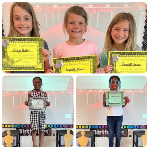 DouglassElemen1's tweet photo. Ripping the red carpet for “candy awards!” It’s a great day to be an Eagle! @RCS_NC https://t.co/QgLXyVbX1h