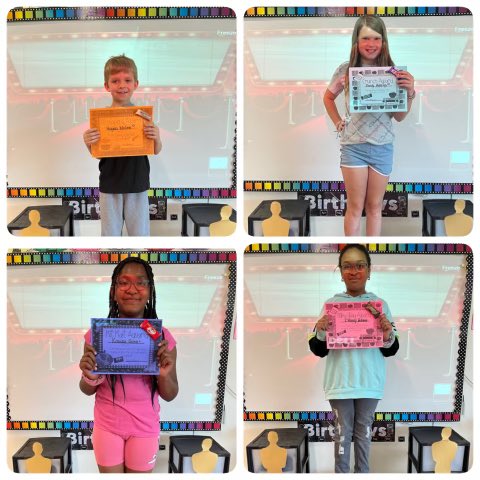 DouglassElemen1's tweet photo. Ripping the red carpet for “candy awards!” It’s a great day to be an Eagle! @RCS_NC https://t.co/QgLXyVbX1h
