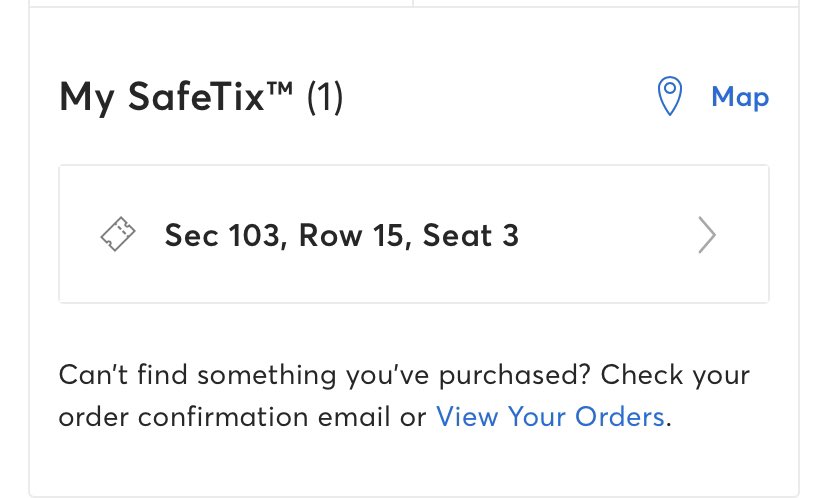 afs_masumi's tweet photo. #WTS #Chicago #seventeenworldtour #Chicagotickets
I currently have two extra tickets to the Seventeen concert in Chicago, both of them are $157.04. Plz dm me if you are interested, thx !!! https://t.co/wGu1gWQcm9