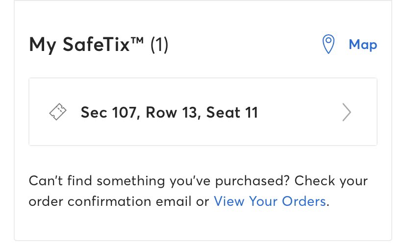 afs_masumi's tweet photo. #WTS #Chicago #seventeenworldtour #Chicagotickets
I currently have two extra tickets to the Seventeen concert in Chicago, both of them are $157.04. Plz dm me if you are interested, thx !!! https://t.co/wGu1gWQcm9