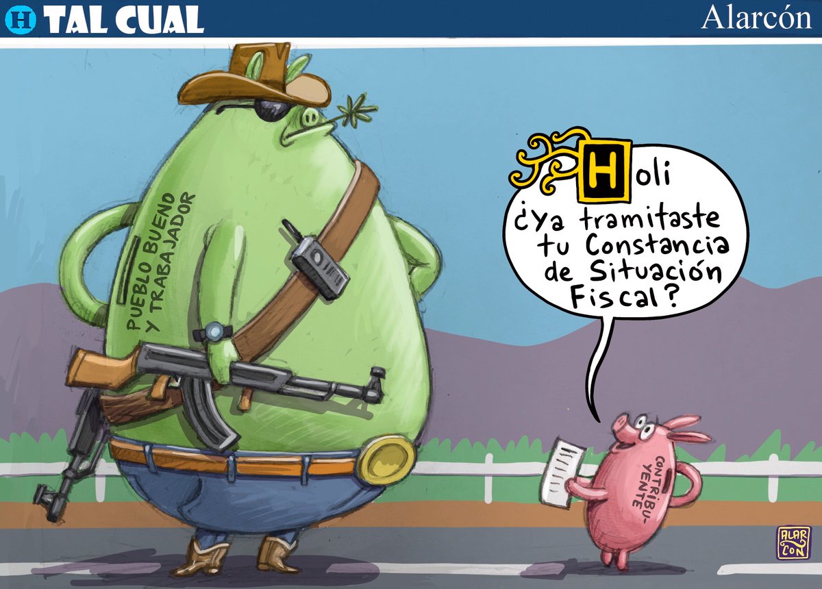 alarcondibujos's tweet photo. #TalCual para @heraldodemexico https://t.co/Xwhhy3KMdQ