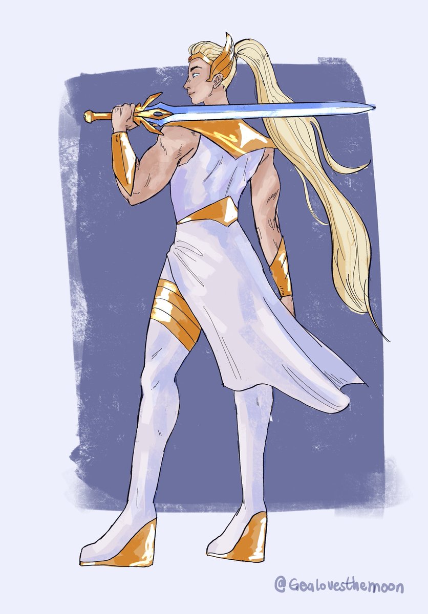 Gealovesthemoon's tweet photo. I love shera https://t.co/2XeOfS9mFO