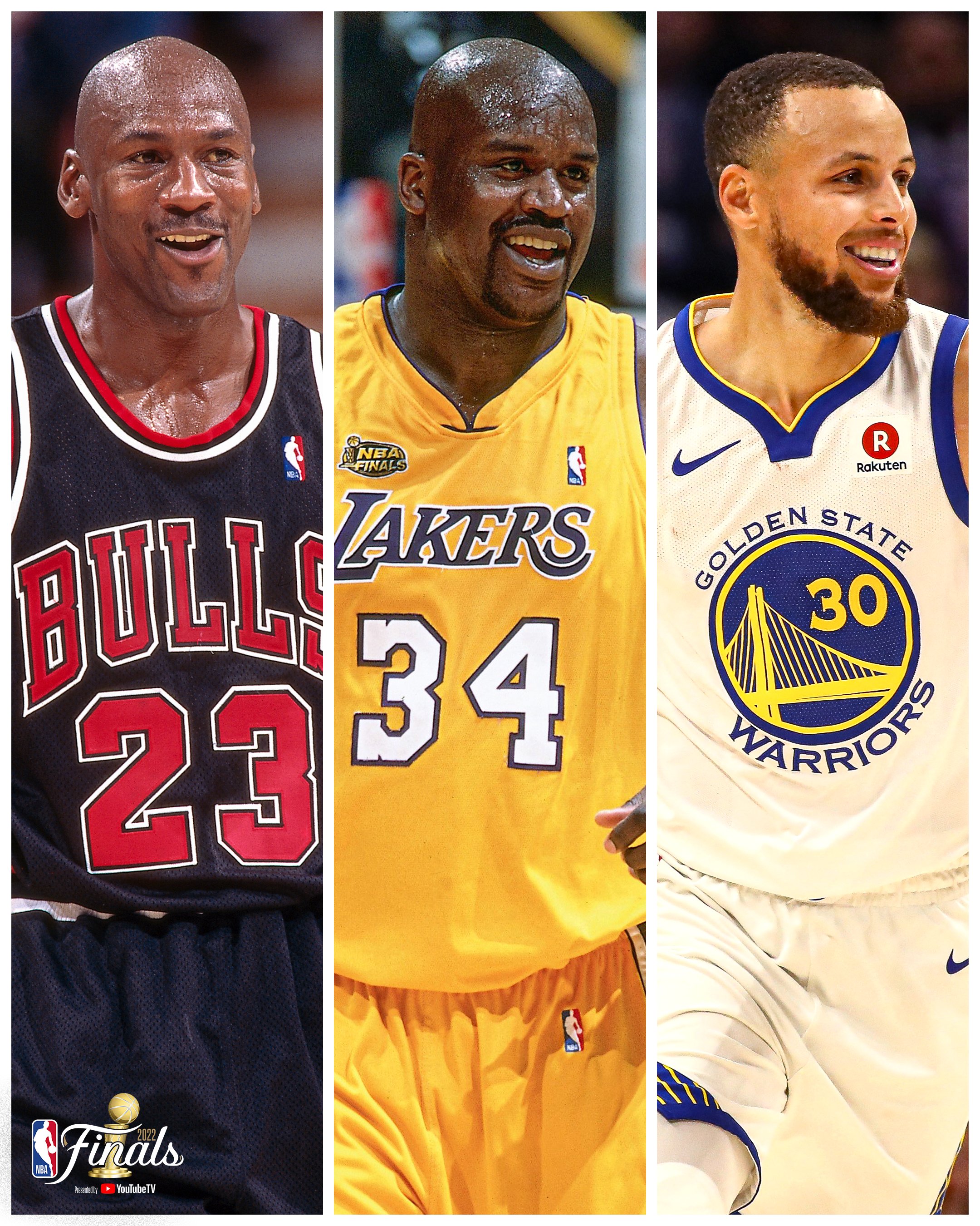 NBA History on X Since 1971 the only 3 players to average 10 4th quarter PPG in multiple Finals series are Michael Jordan 1993 1997 1998 Shaquille O Neal 1995 2000 and Stephen Curry 2015 2018 https t....