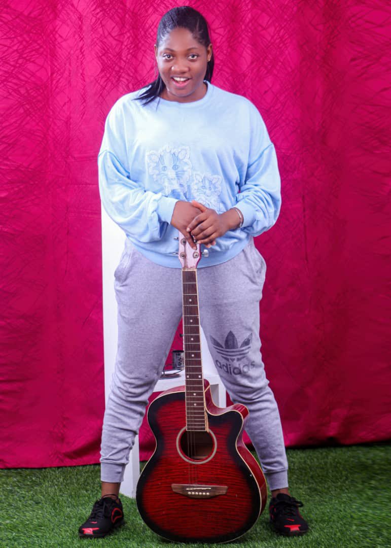 Benessien's tweet photo. Happy birthday Queen Kyeremaa https://t.co/0ESkQc5f0G