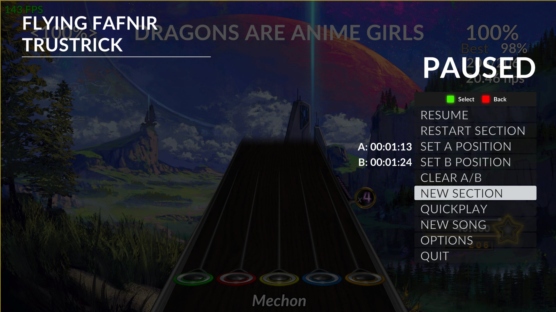Mechon on Twitter: "Also got the part that comes after before recording