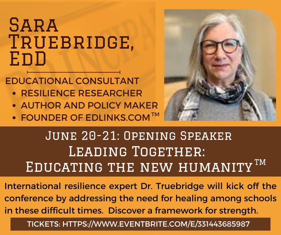 JenFormationNow's tweet photo. #saratruebridge is one of our speakers!  #resilience https://t.co/d3bp6g6rqi
