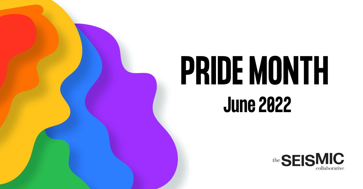 Happy #PrideMonth! We stand with our colleagues, collaborators &amp; friends in the #LGBTQ community, and encourage the practice of equality, unity and love. #Pride #LoveisLove
