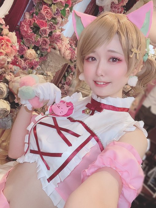 コスプレイヤーしゅがーのTwitter画像29