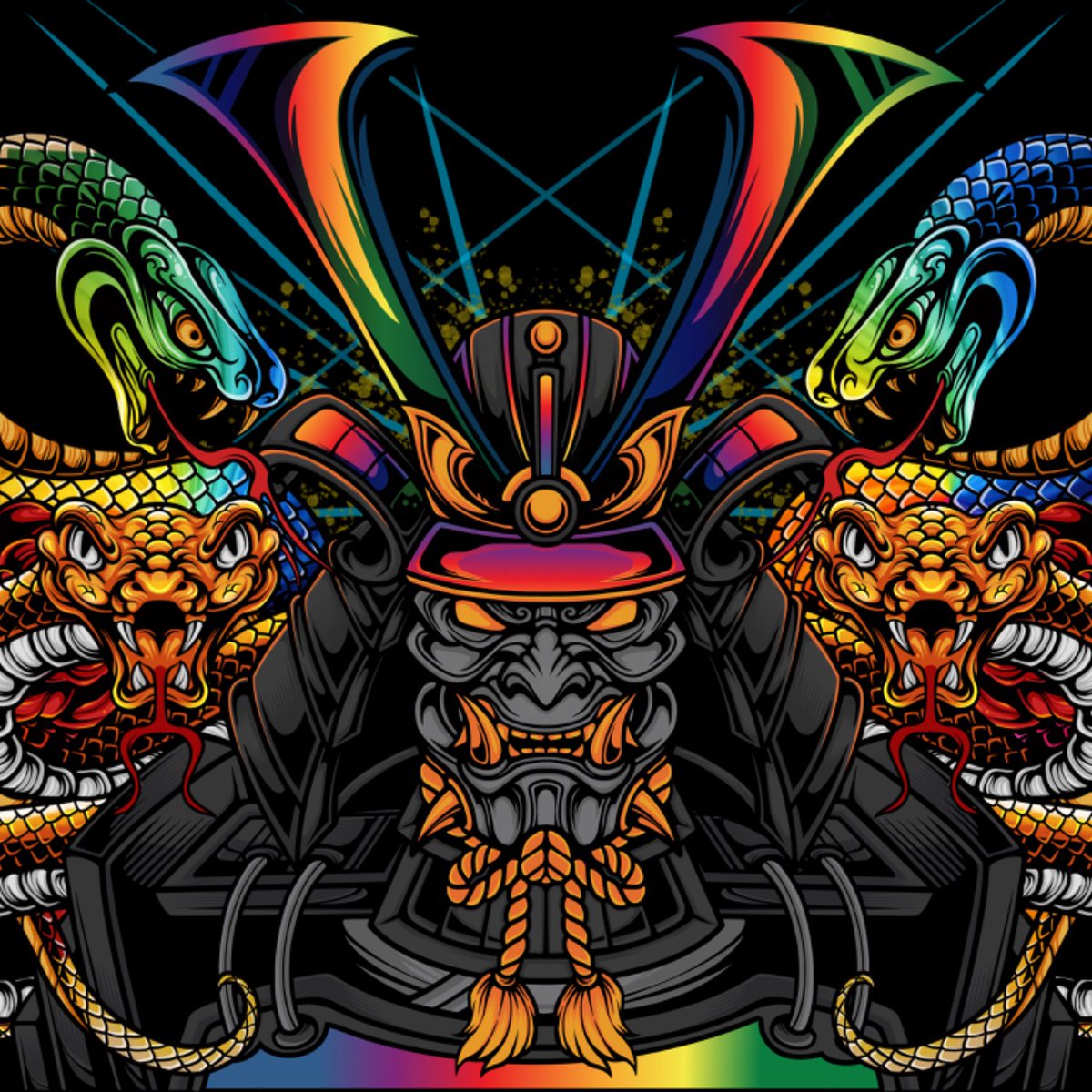 vate_4hl's tweet photo. Let me leak a design from the upcoming @Mithical_io PFP mint https://t.co/NXMtdh0ozU