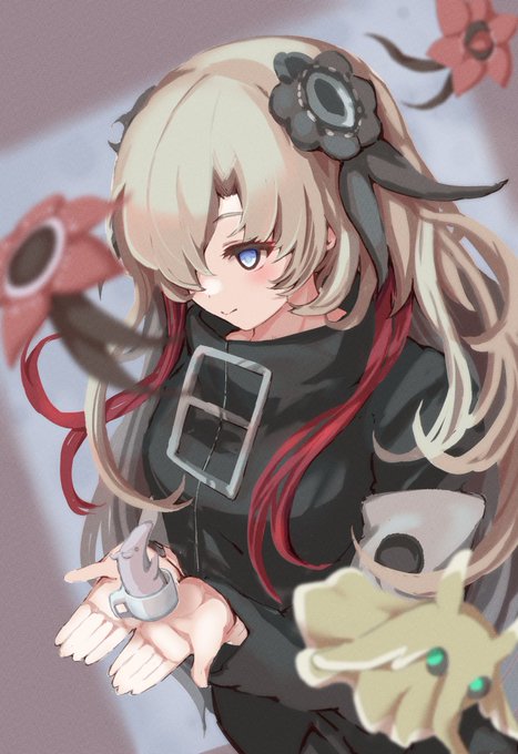 ふしぎないきものがどんどんでてくる。
#ヰ世界情緒美術部 